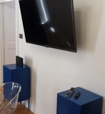 Central Suite Apartment Rom