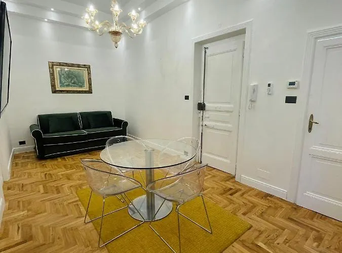 Lejlighed Central Suite *