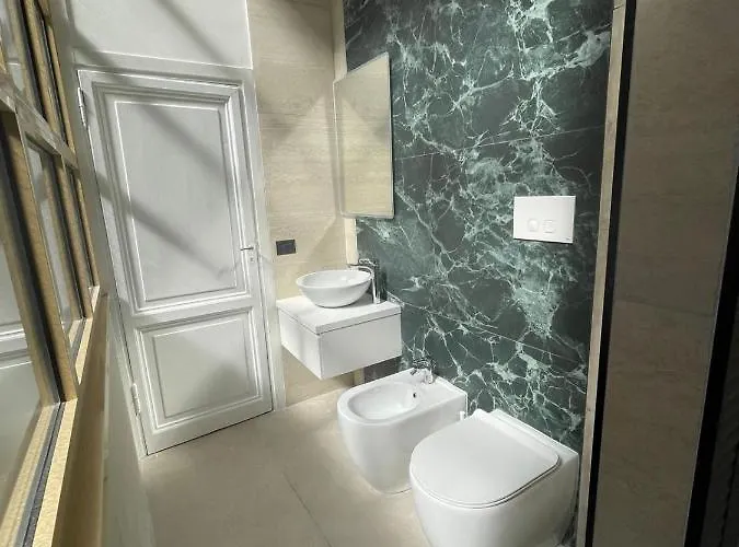 Central Suite Lejlighed Rom