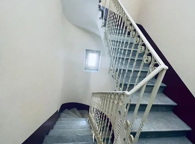 Central Suite Apartman Róma