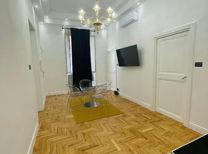 Central Suite Lejlighed