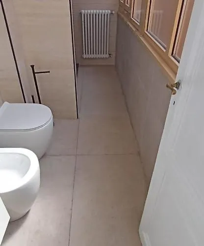 Central Suite Lejlighed Rom