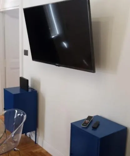 Central Suite Apartman Róma