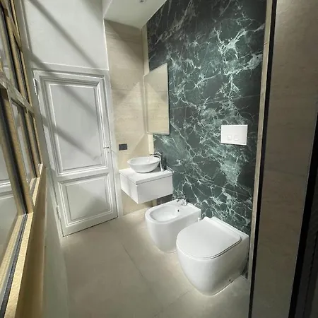 Central Suite Daire Roma