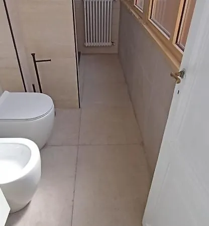 Central Suite Daire Roma