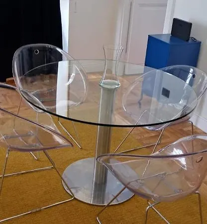 Apartament Central Suite Rzym